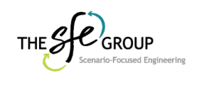 The SFE Group logo